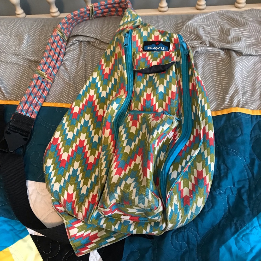 Kavu rope bag